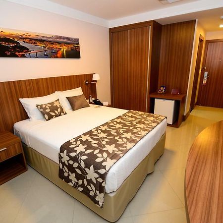 Cricare Praia Hotel Conceicao da Barra Exterior photo