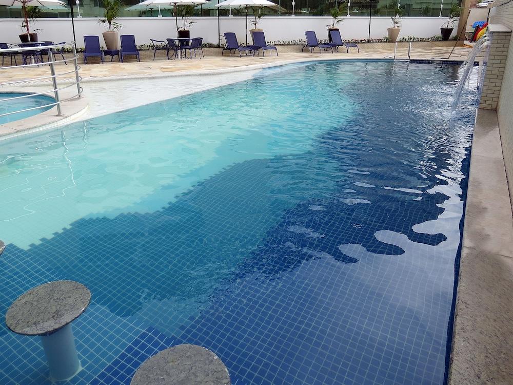 Cricare Praia Hotel Conceicao da Barra Exterior photo