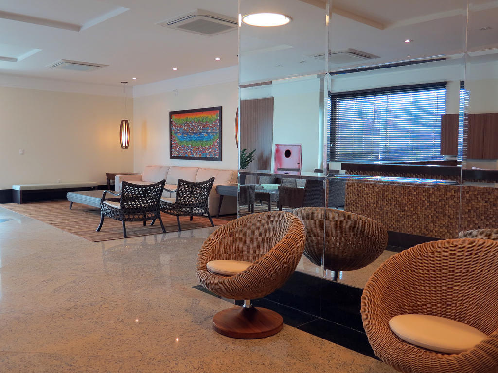 Cricare Praia Hotel Conceicao da Barra Exterior photo