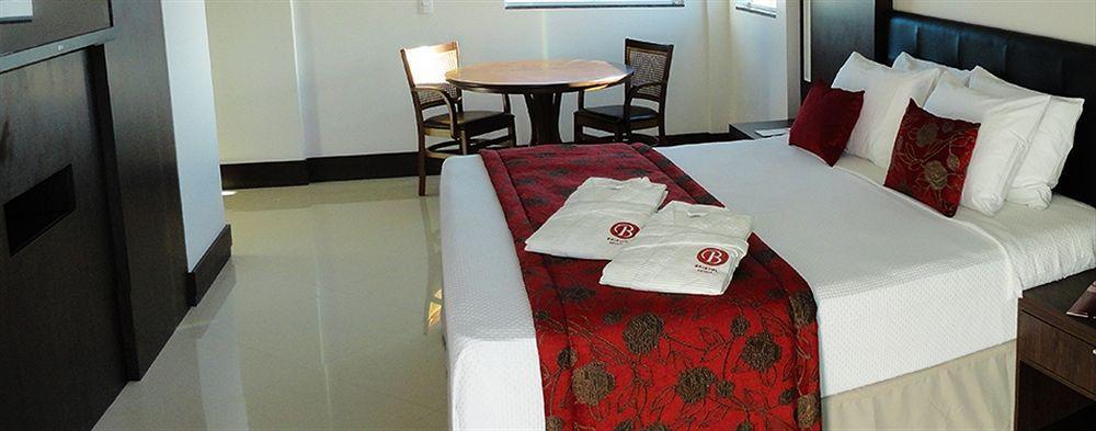 Cricare Praia Hotel Conceicao da Barra Exterior photo