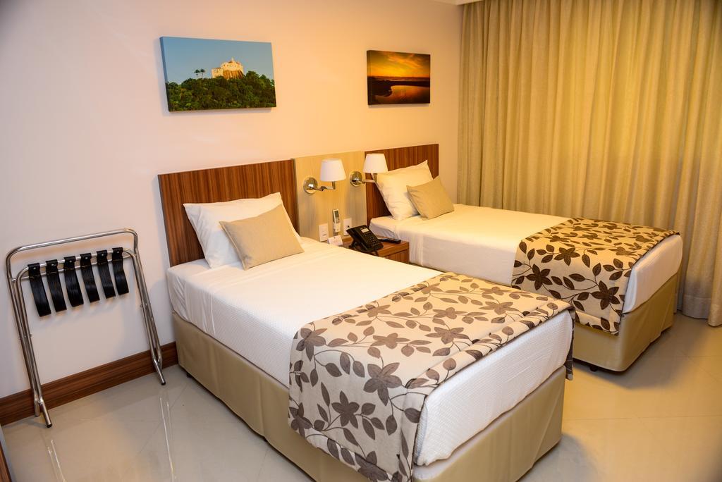 Cricare Praia Hotel Conceicao da Barra Exterior photo