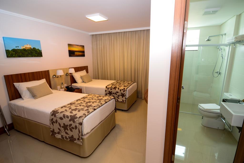 Cricare Praia Hotel Conceicao da Barra Exterior photo