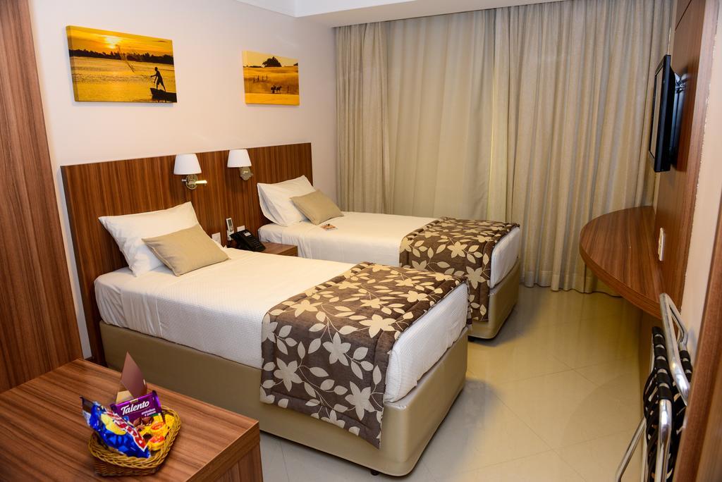 Cricare Praia Hotel Conceicao da Barra Exterior photo