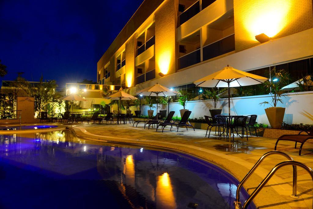 Cricare Praia Hotel Conceicao da Barra Exterior photo