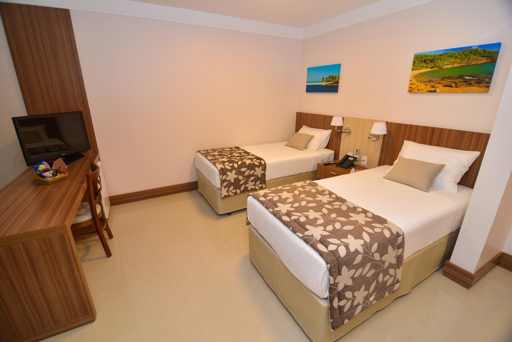 Cricare Praia Hotel Conceicao da Barra Exterior photo