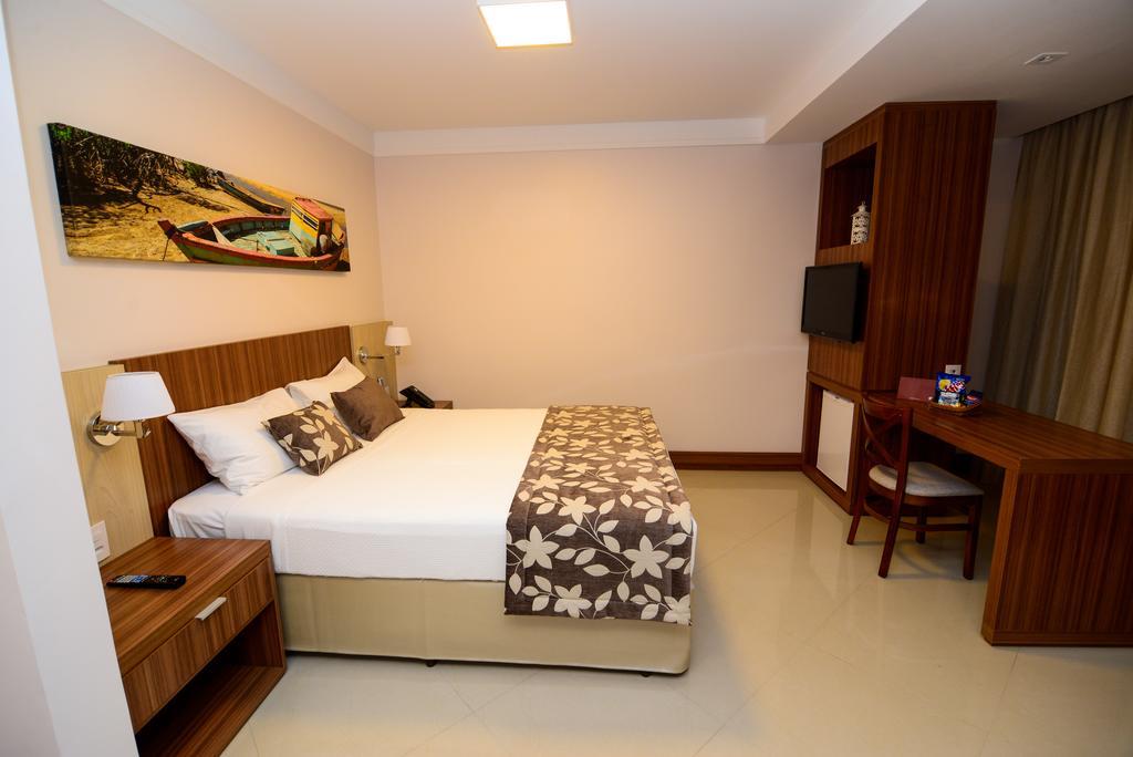 Cricare Praia Hotel Conceicao da Barra Exterior photo