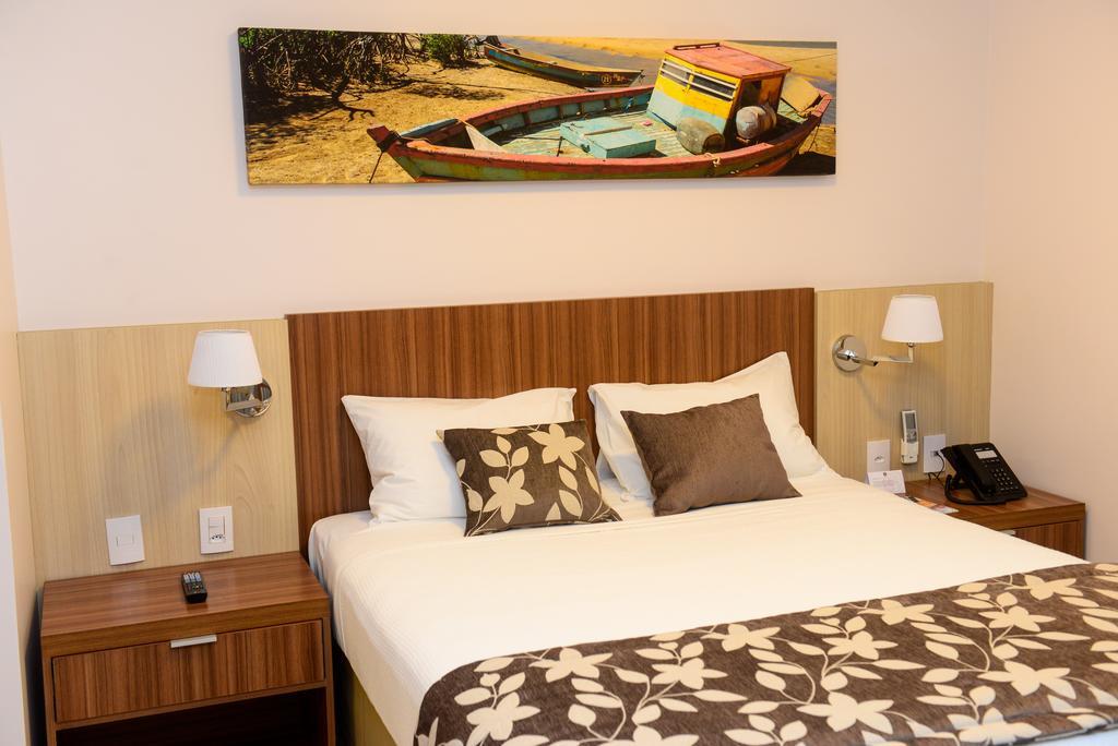 Cricare Praia Hotel Conceicao da Barra Exterior photo