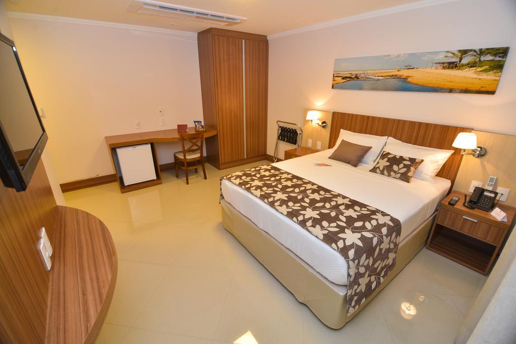 Cricare Praia Hotel Conceicao da Barra Exterior photo