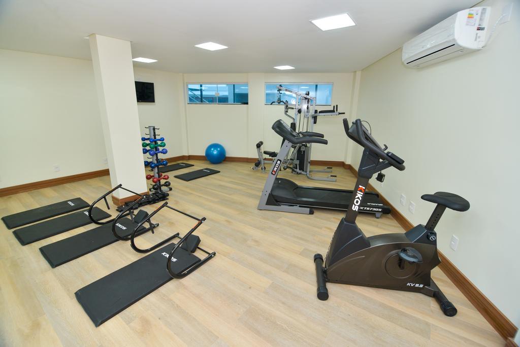 Cricare Praia Hotel Conceicao da Barra Exterior photo
