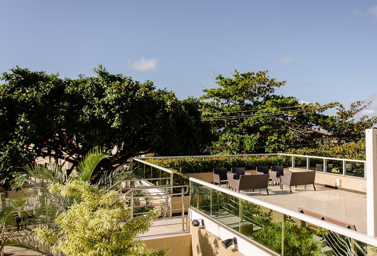 Cricare Praia Hotel Conceicao da Barra Exterior photo