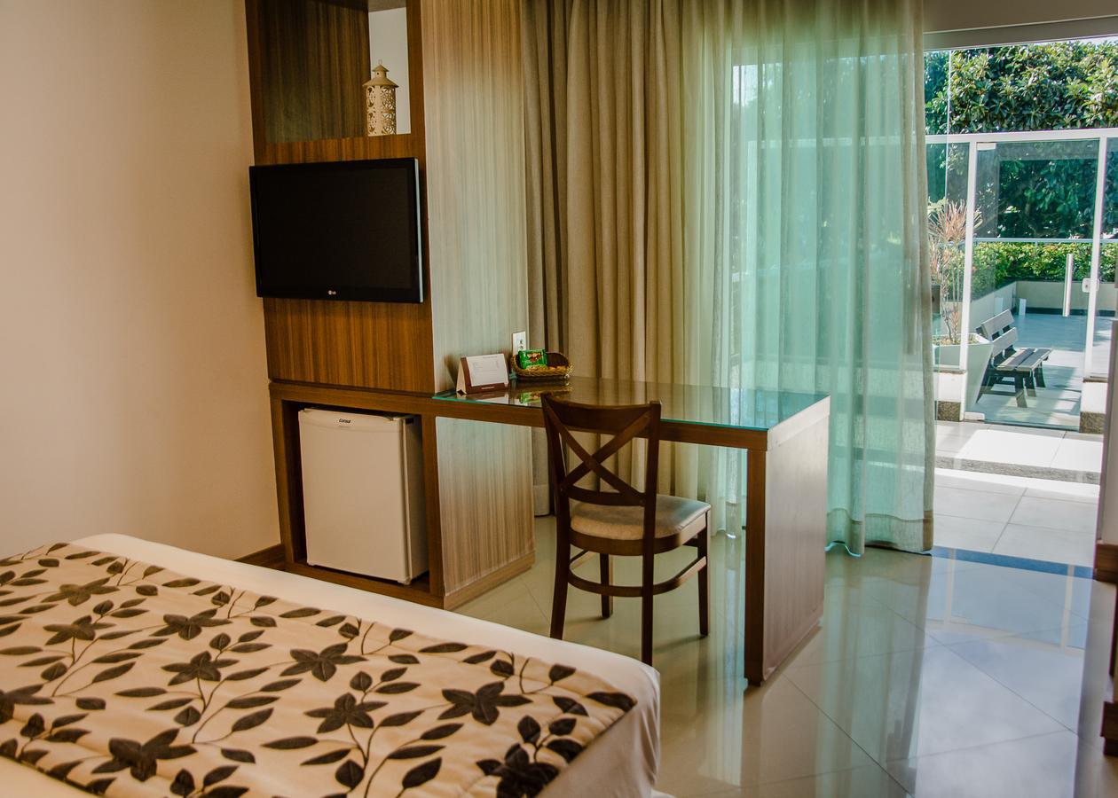 Cricare Praia Hotel Conceicao da Barra Exterior photo
