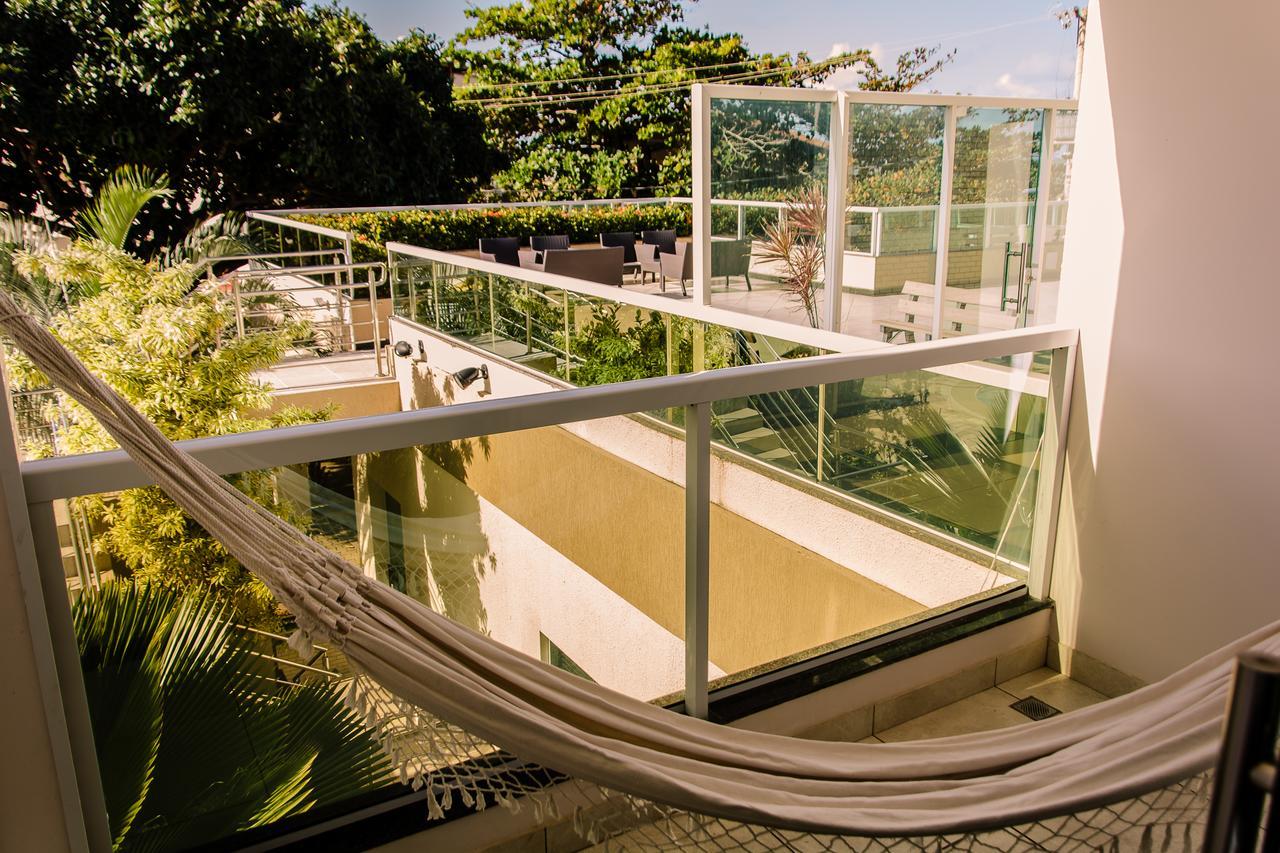 Cricare Praia Hotel Conceicao da Barra Exterior photo