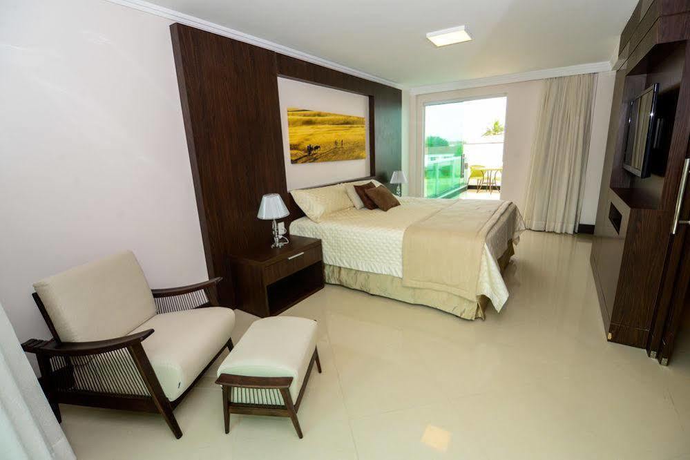 Cricare Praia Hotel Conceicao da Barra Exterior photo