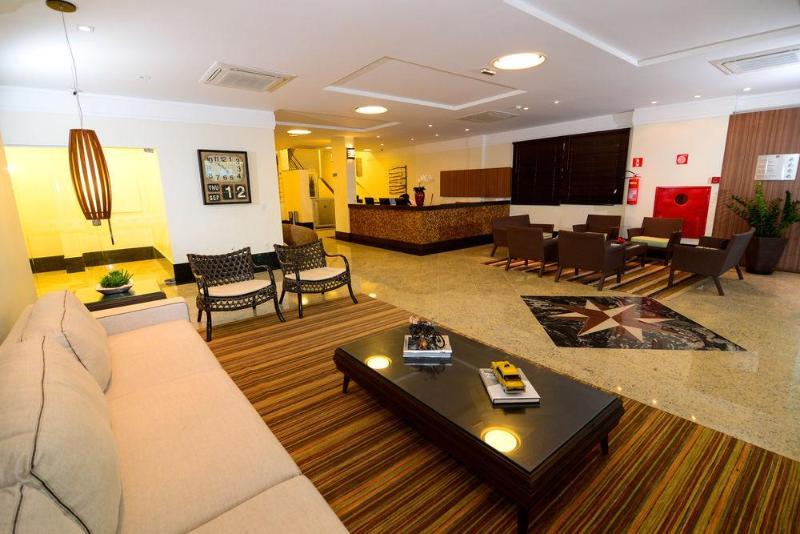 Cricare Praia Hotel Conceicao da Barra Exterior photo