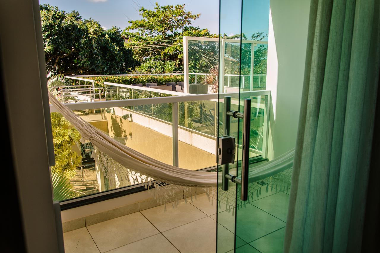 Cricare Praia Hotel Conceicao da Barra Exterior photo