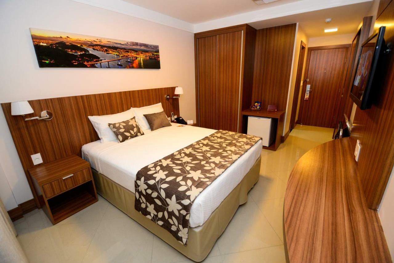 Cricare Praia Hotel Conceicao da Barra Exterior photo