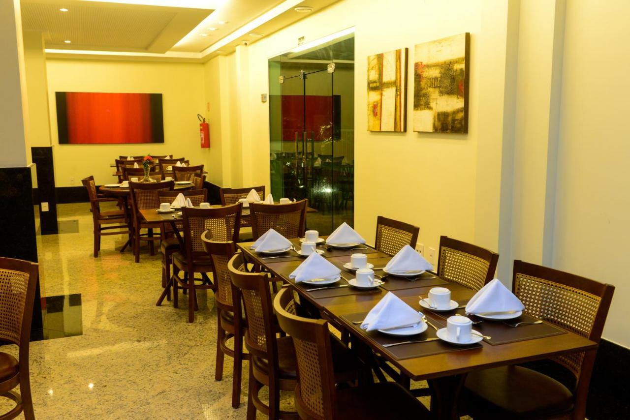 Cricare Praia Hotel Conceicao da Barra Exterior photo